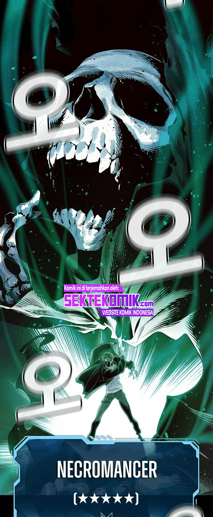 Alone Necromancer Chapter 1.2 halaman 19