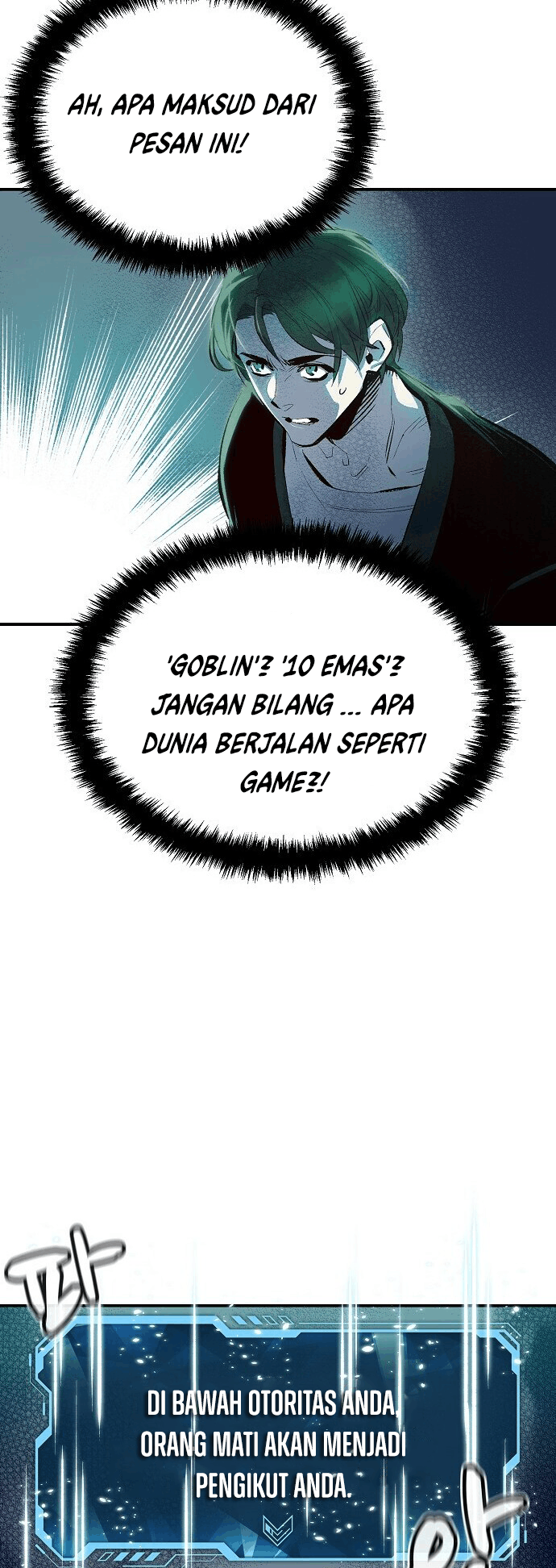 Alone Necromancer Chapter 1.2 halaman 53