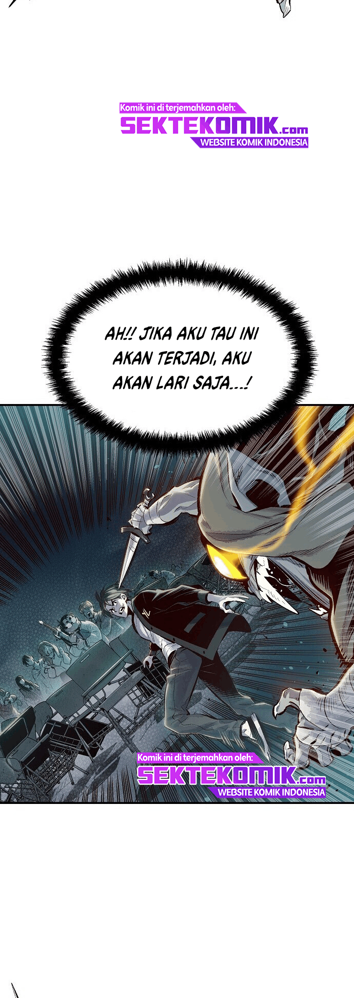 Alone Necromancer Chapter 1.2 halaman 41