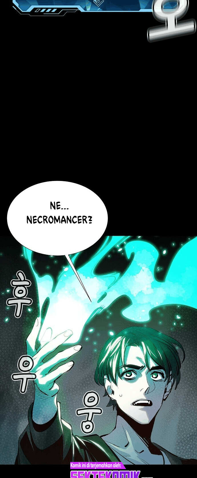 Alone Necromancer Chapter 1.2 halaman 20