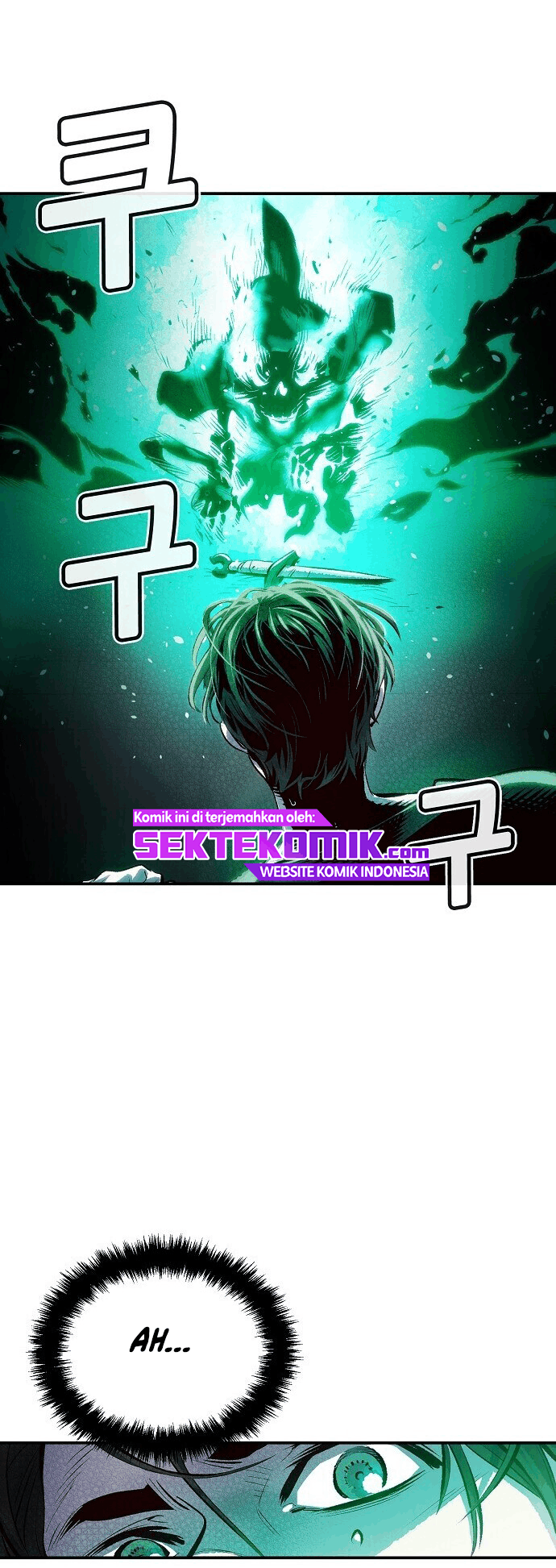 Alone Necromancer Chapter 1.2 halaman 57