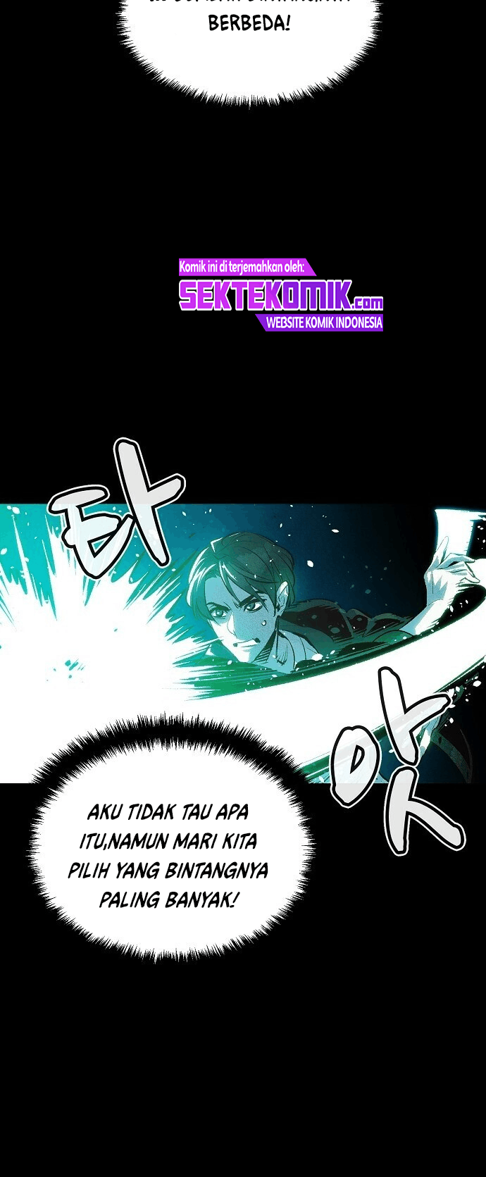 Alone Necromancer Chapter 1.2 halaman 17