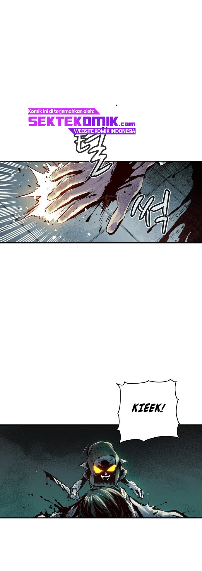 Alone Necromancer Chapter 1.2 halaman 32