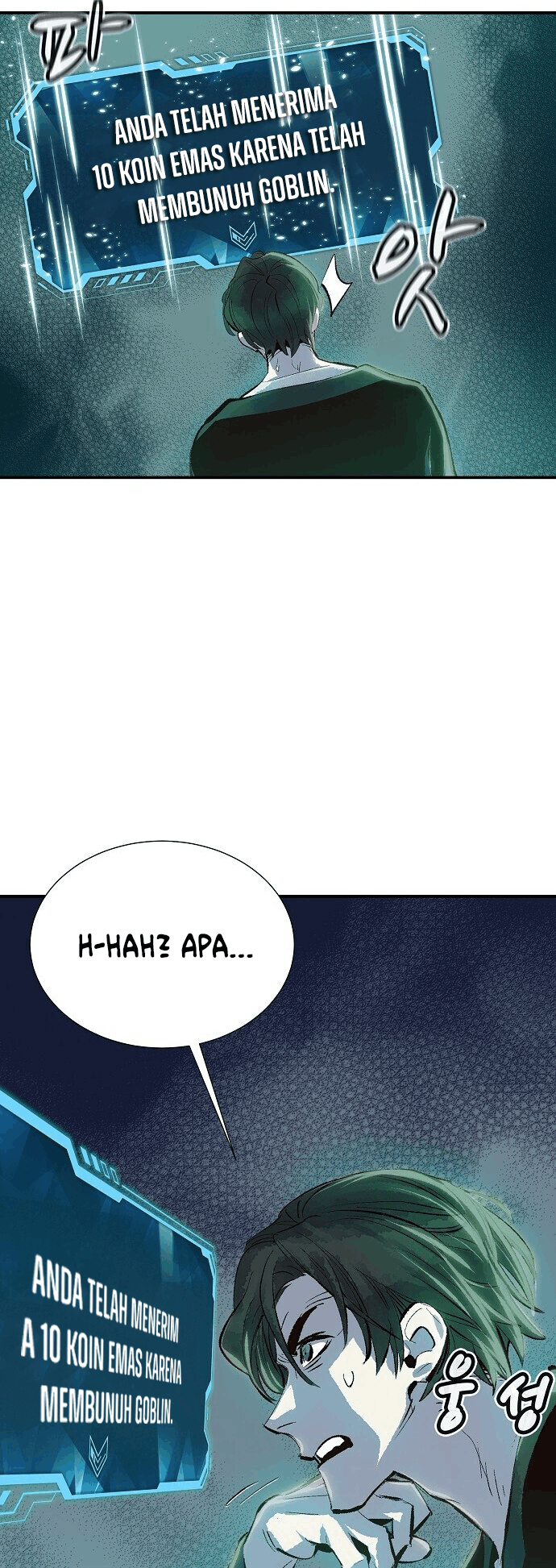 Alone Necromancer Chapter 1.2 halaman 51