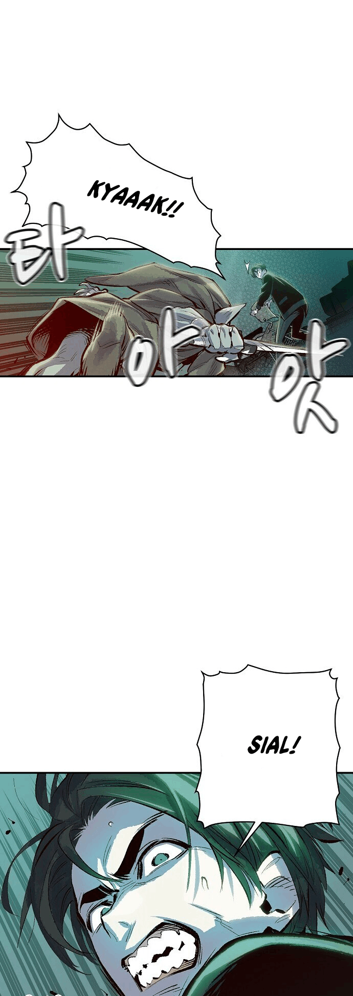 Alone Necromancer Chapter 1.2 halaman 47