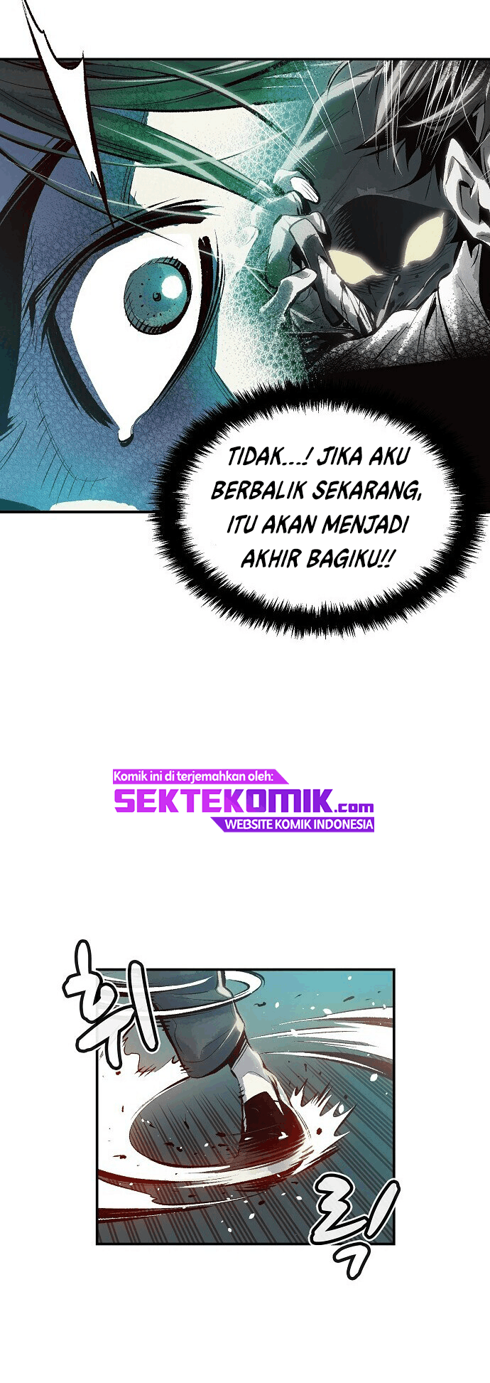 Alone Necromancer Chapter 1.2 halaman 42