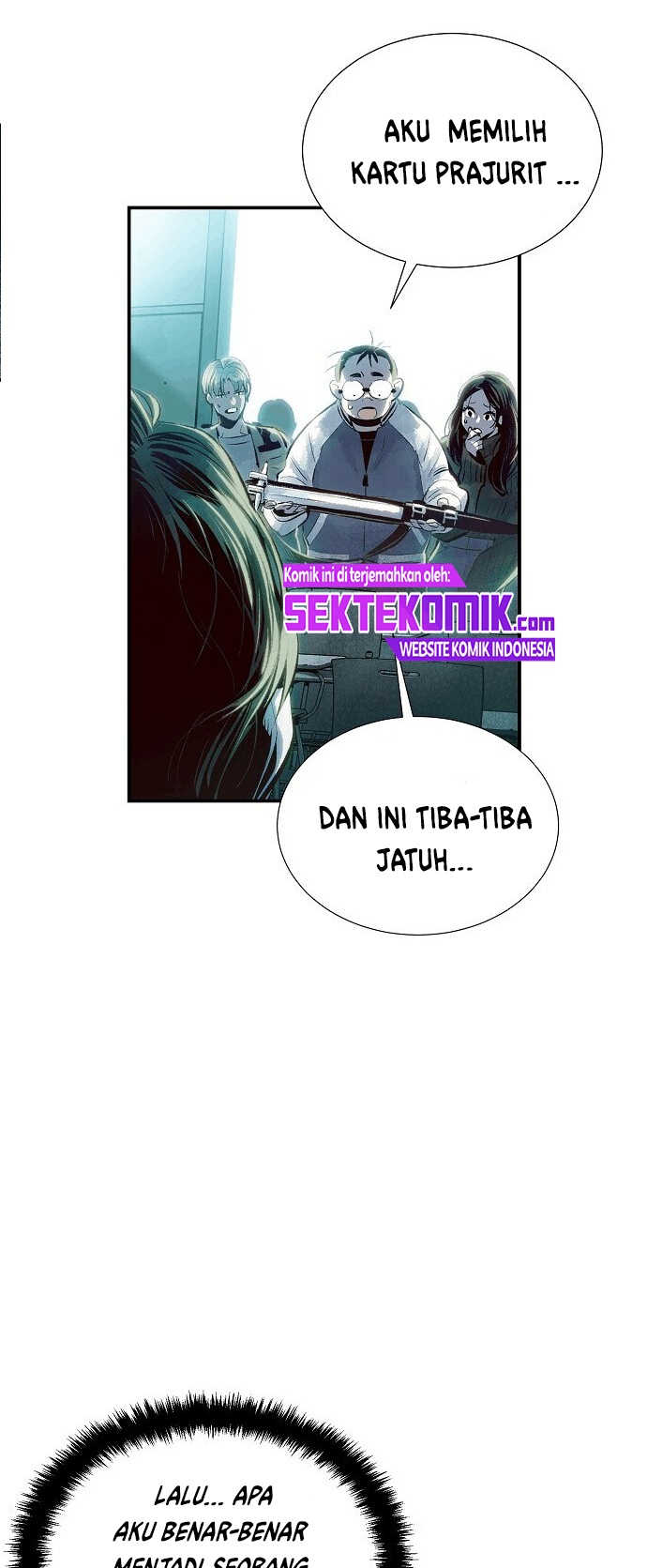 Alone Necromancer Chapter 1.2 halaman 25