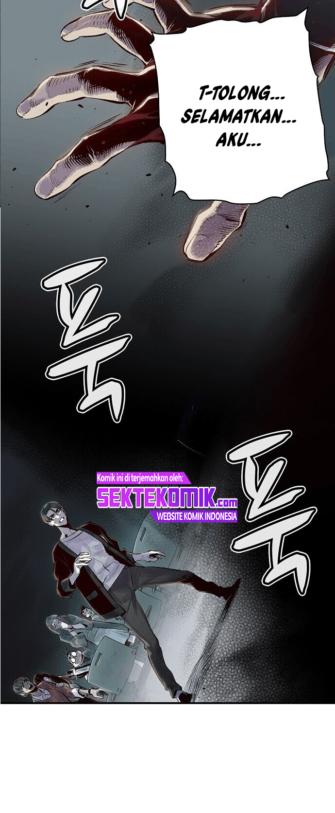 Alone Necromancer Chapter 1.2 halaman 31
