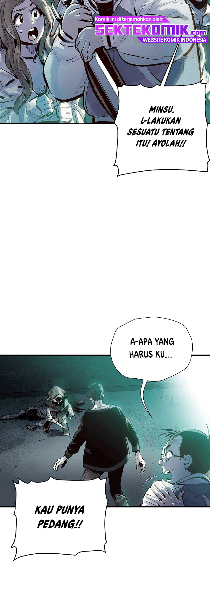 Alone Necromancer Chapter 1.2 halaman 37