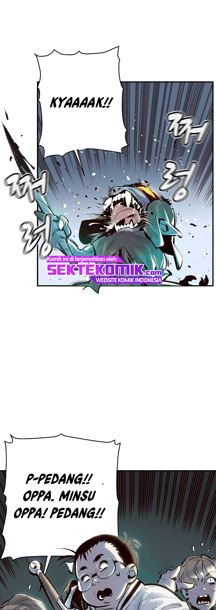Alone Necromancer Chapter 1.2 halaman 36