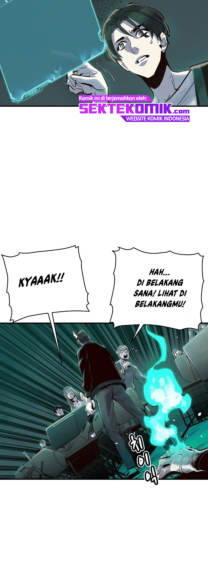Alone Necromancer Chapter 1.2 halaman 55