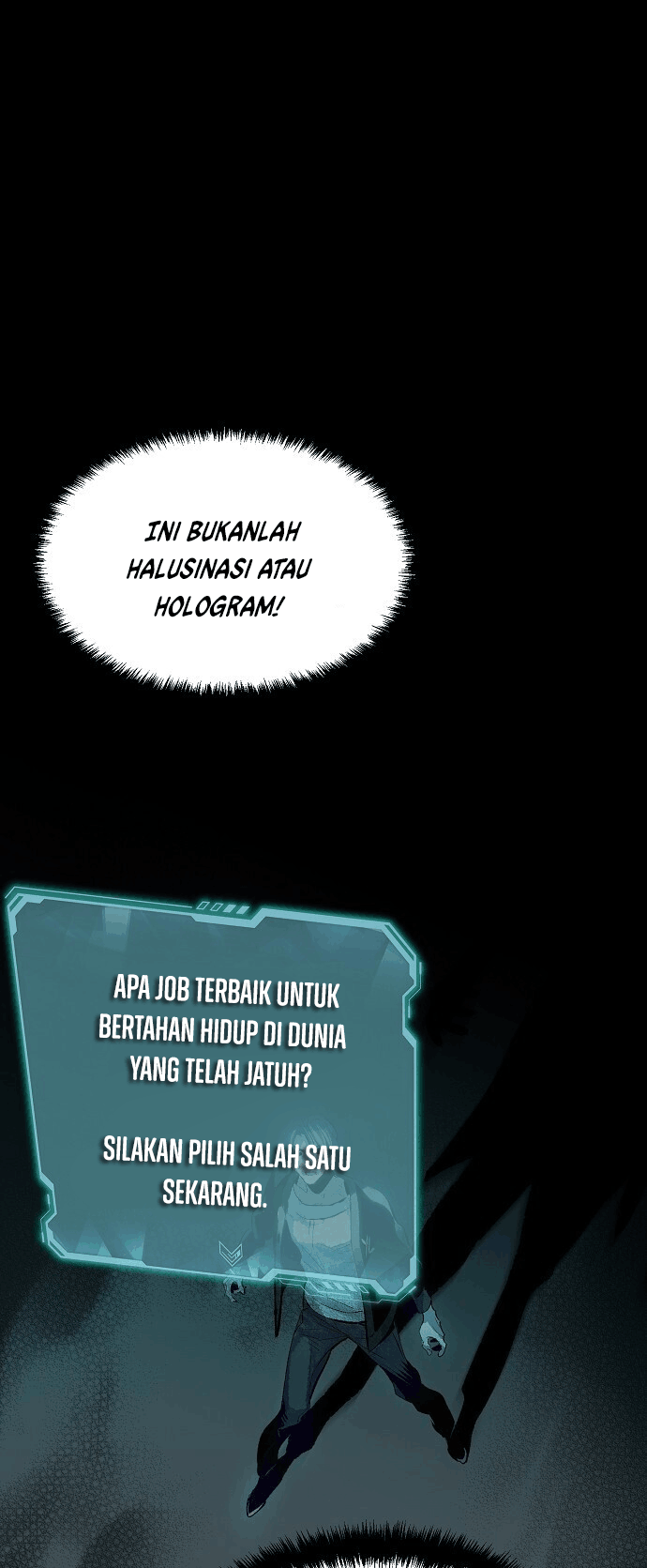 Alone Necromancer Chapter 1.2 halaman 2
