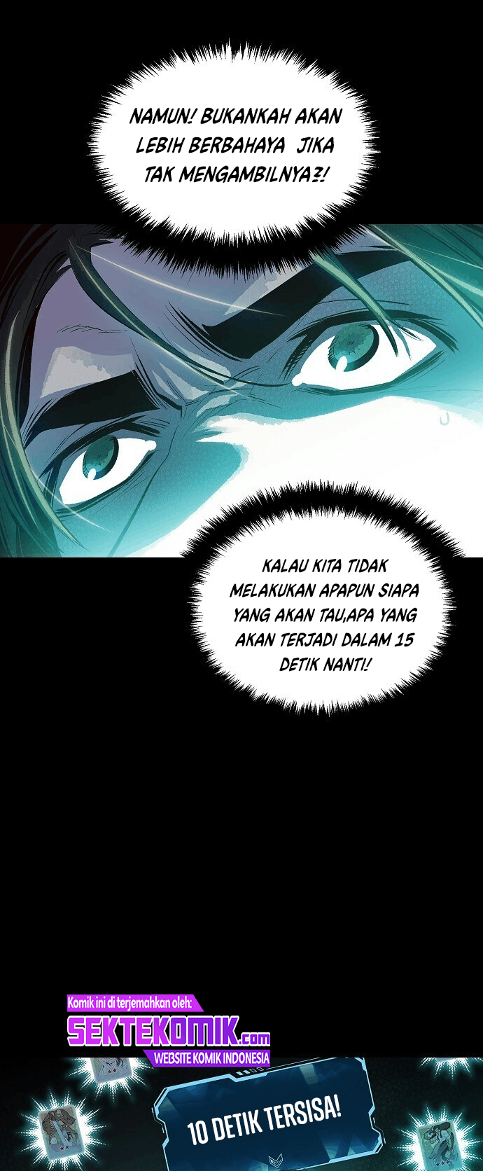 Alone Necromancer Chapter 1.2 halaman 9