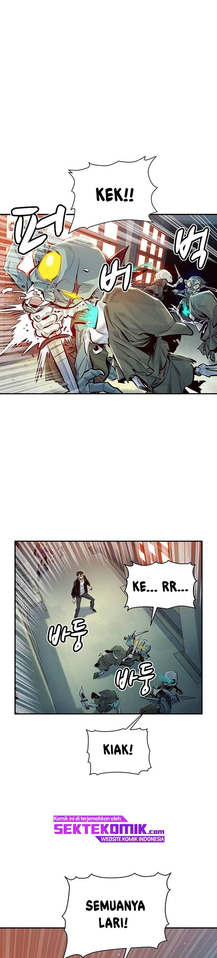 Alone Necromancer Chapter 2 halaman 26