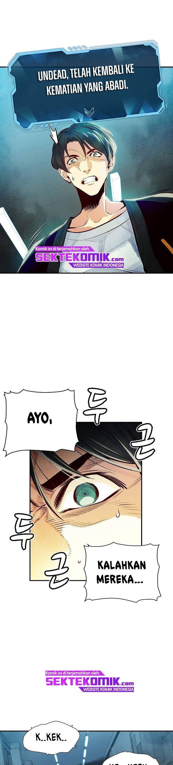 Alone Necromancer Chapter 2 halaman 34