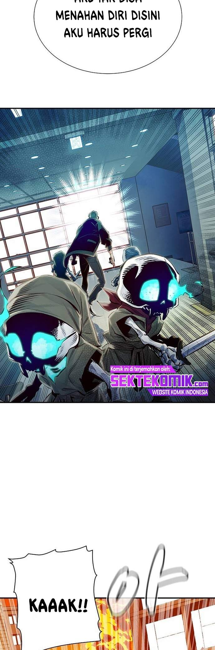 Alone Necromancer Chapter 2 halaman 48