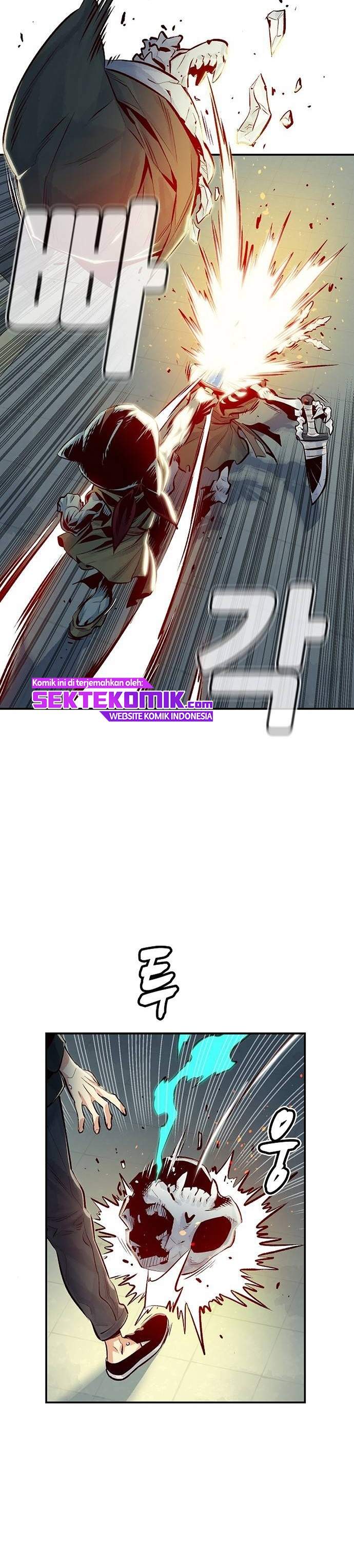 Alone Necromancer Chapter 2 halaman 33
