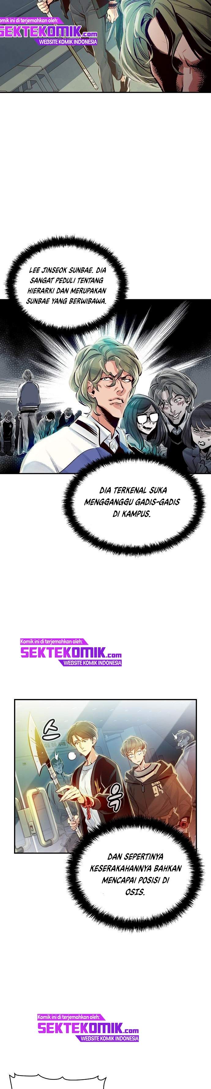 Alone Necromancer Chapter 3 halaman 34