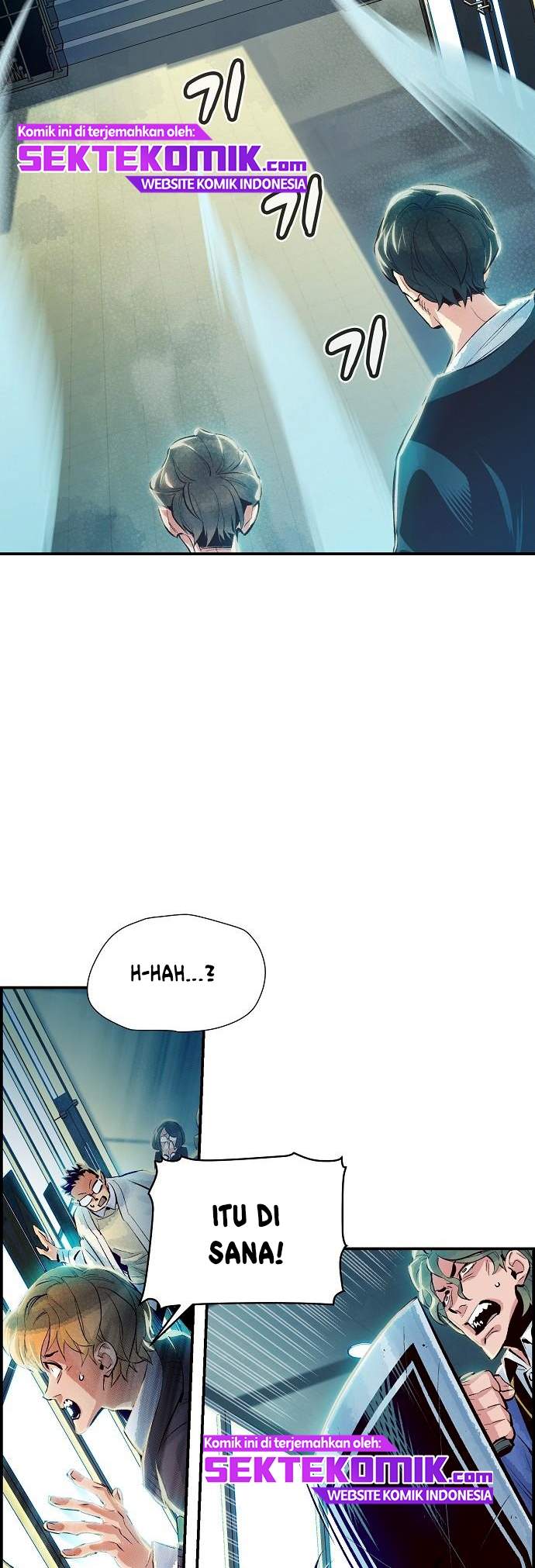 Alone Necromancer Chapter 3 halaman 52