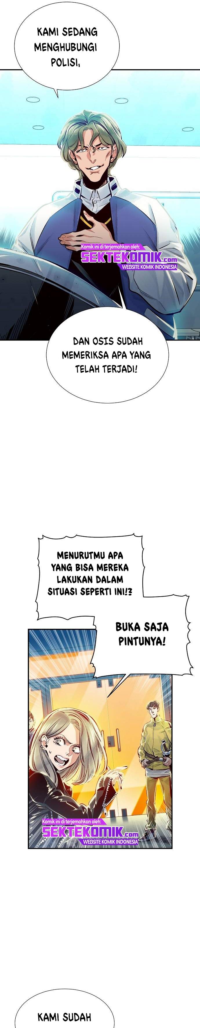 Alone Necromancer Chapter 3 halaman 32