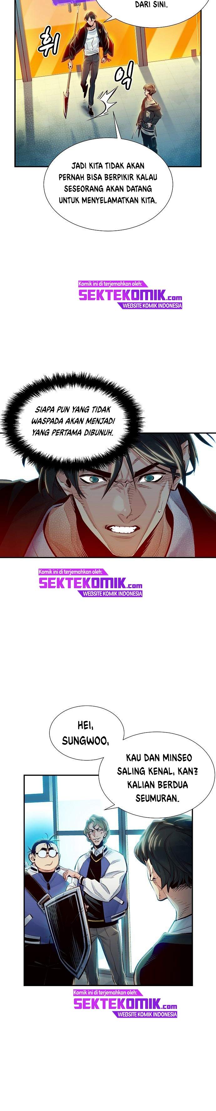 Alone Necromancer Chapter 3 halaman 44