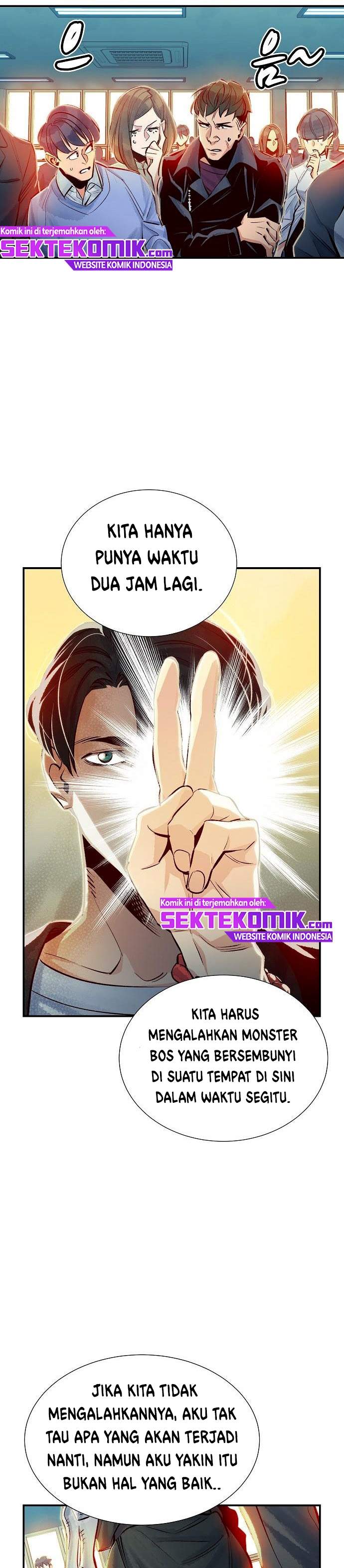Alone Necromancer Chapter 4 halaman 22