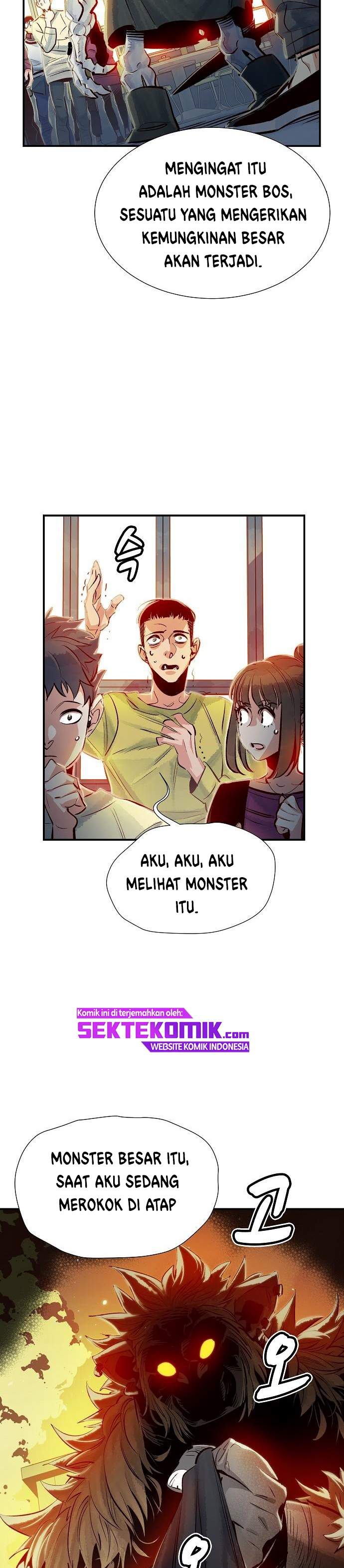Alone Necromancer Chapter 4 halaman 23