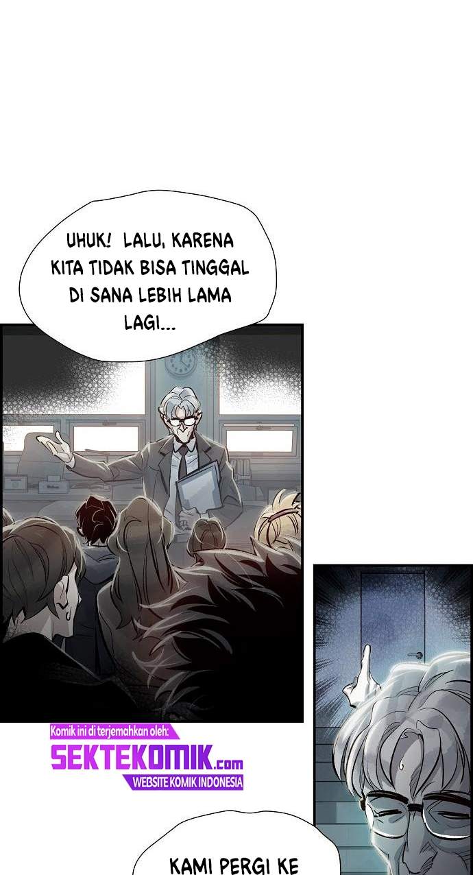 Alone Necromancer Chapter 4 halaman 43
