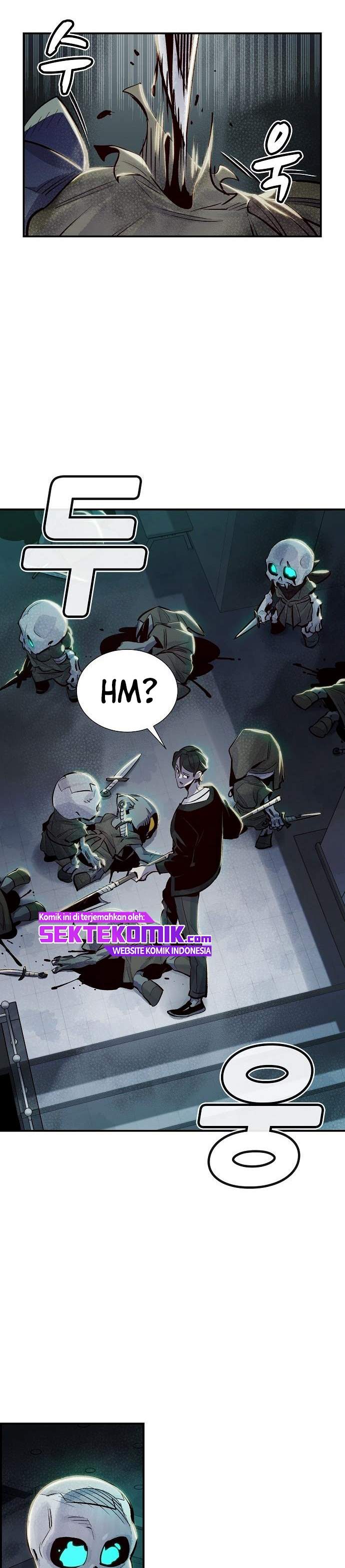 Alone Necromancer Chapter 4 halaman 38
