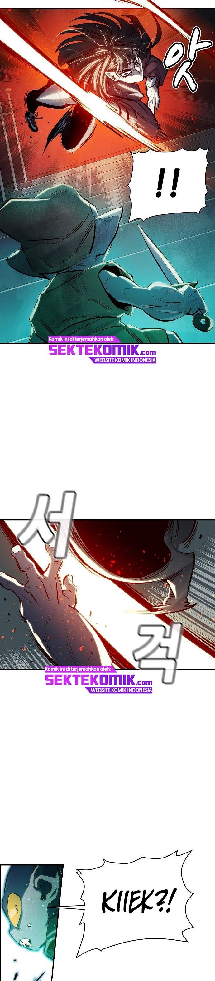 Alone Necromancer Chapter 4 halaman 34