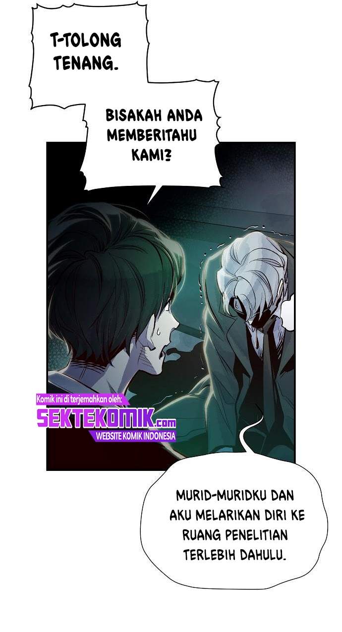 Alone Necromancer Chapter 4 halaman 42