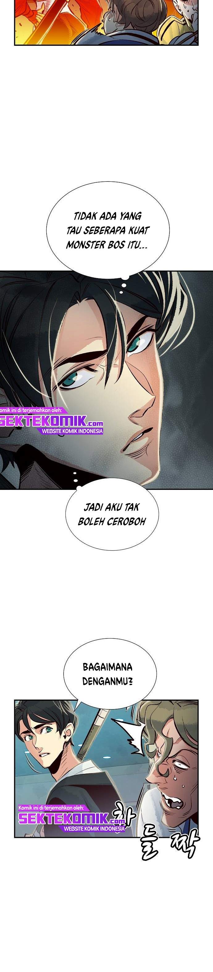 Alone Necromancer Chapter 4 halaman 29