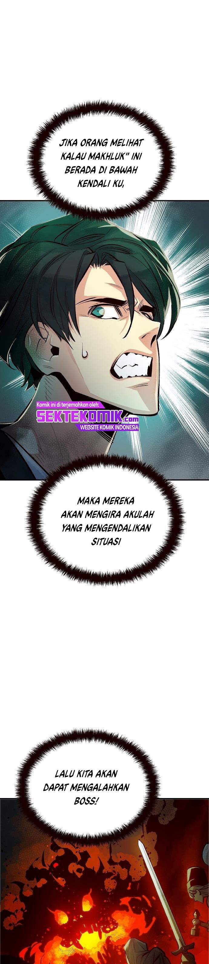 Alone Necromancer Chapter 4 halaman 9