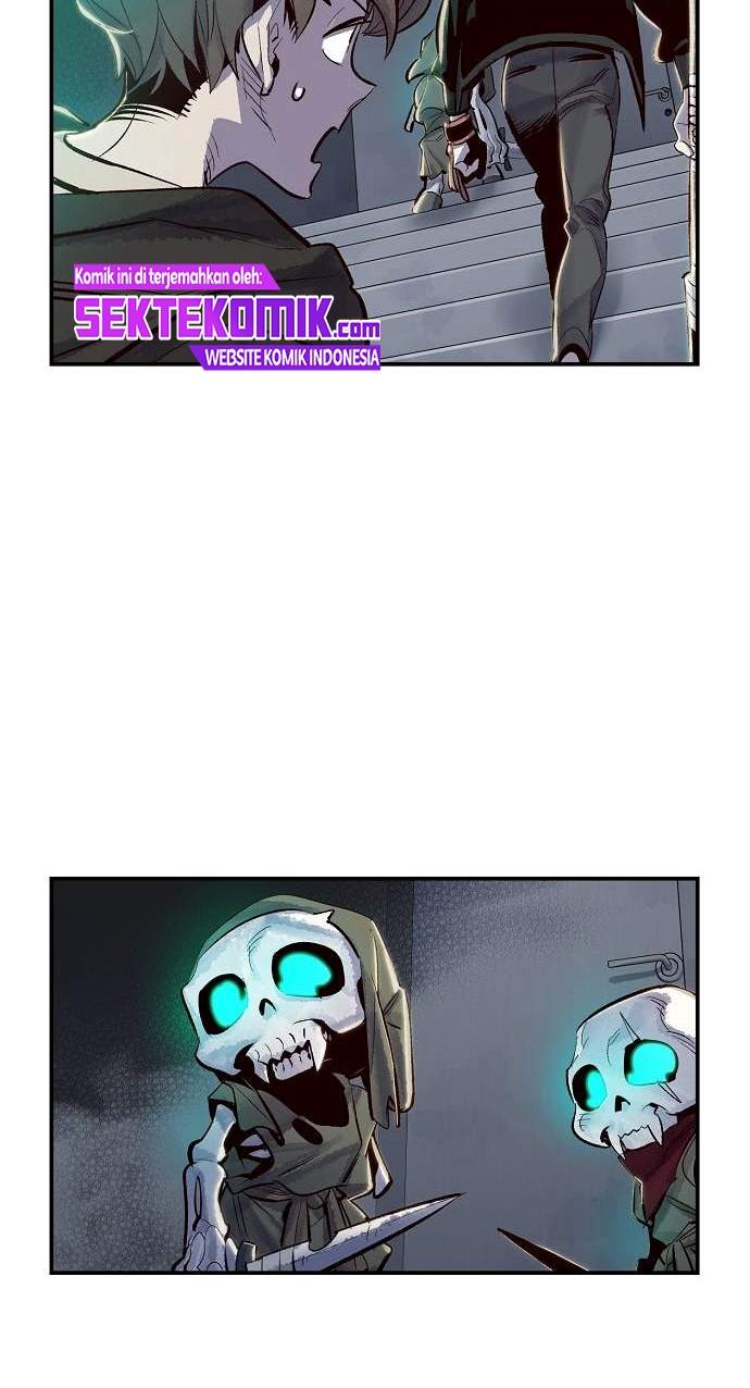 Alone Necromancer Chapter 4 halaman 58
