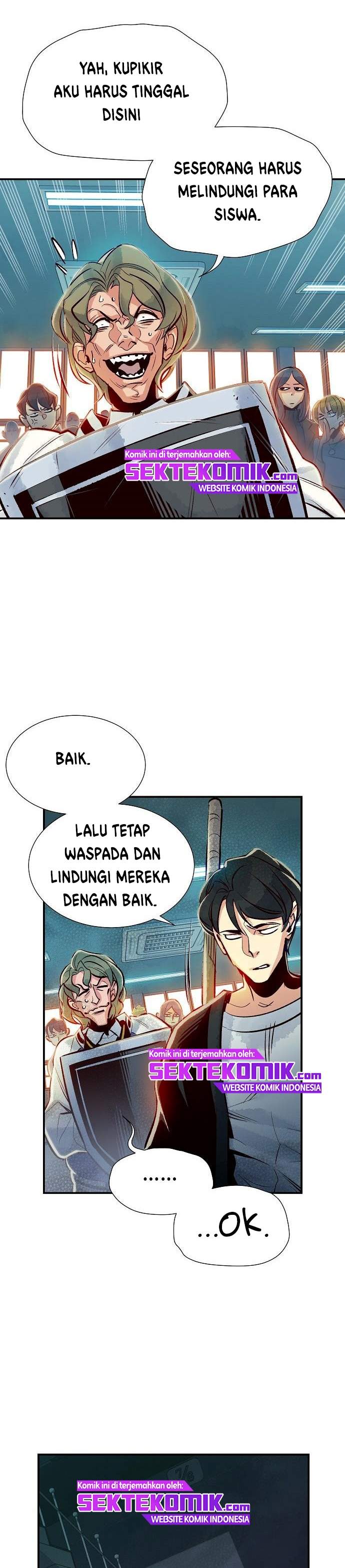 Alone Necromancer Chapter 4 halaman 30