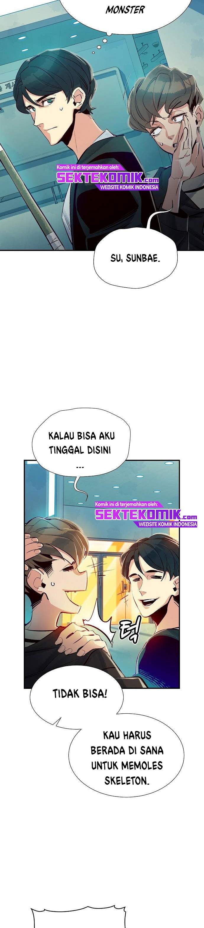 Alone Necromancer Chapter 4 halaman 26