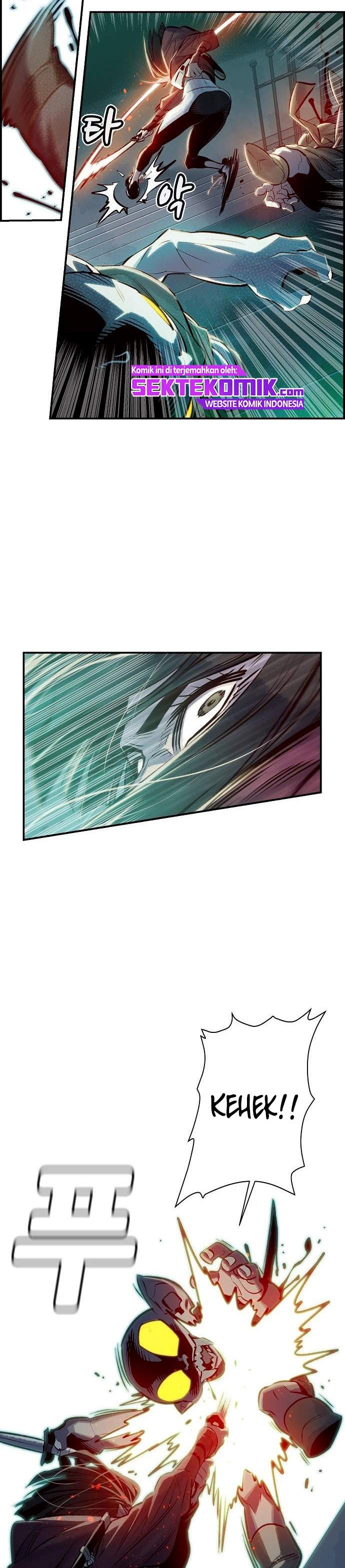 Alone Necromancer Chapter 4 halaman 35