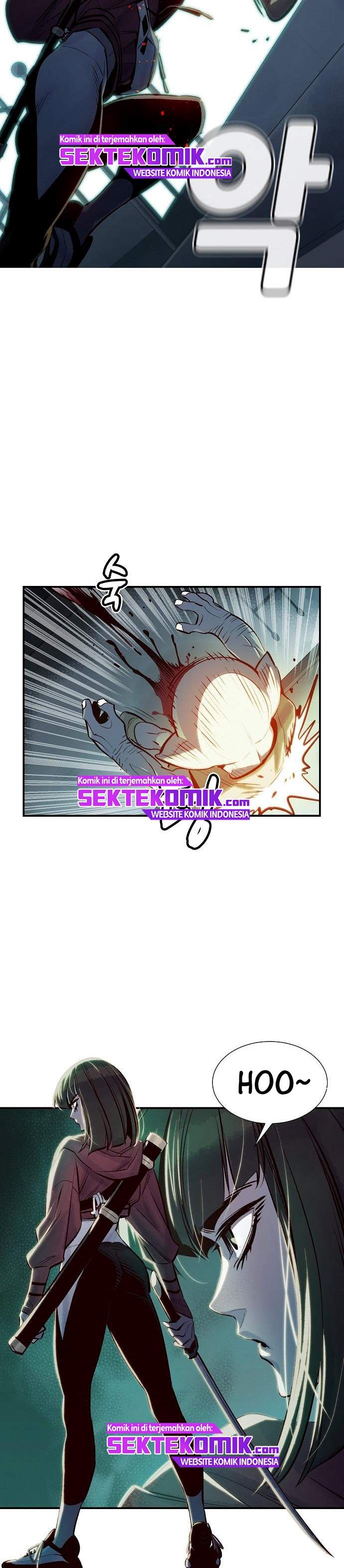 Alone Necromancer Chapter 4 halaman 36