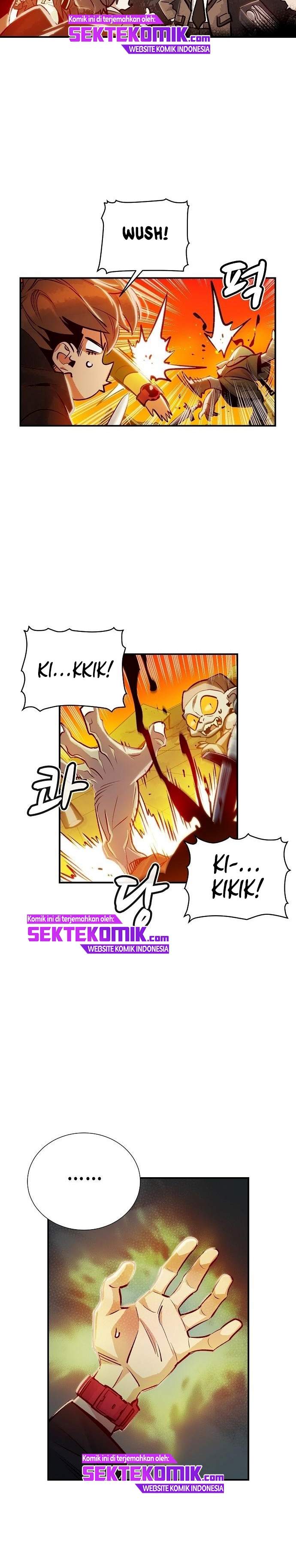 Alone Necromancer Chapter 5 halaman 15