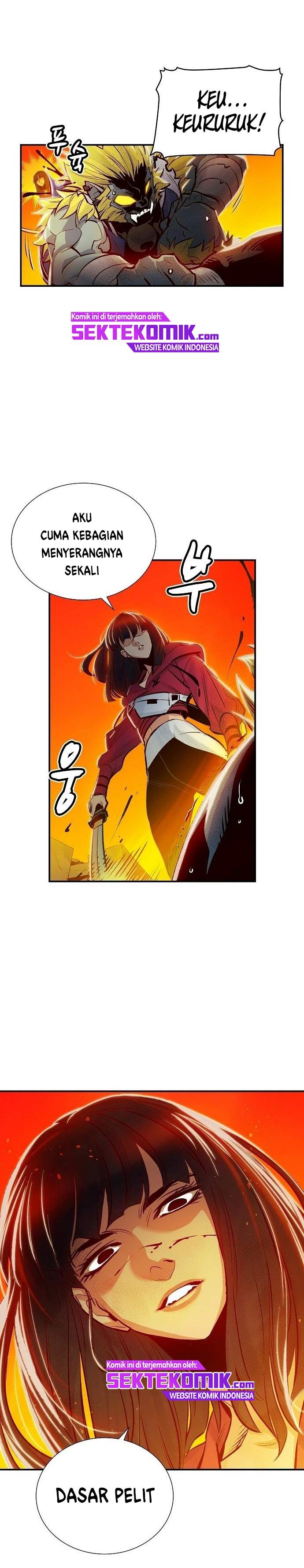 Alone Necromancer Chapter 5 halaman 31