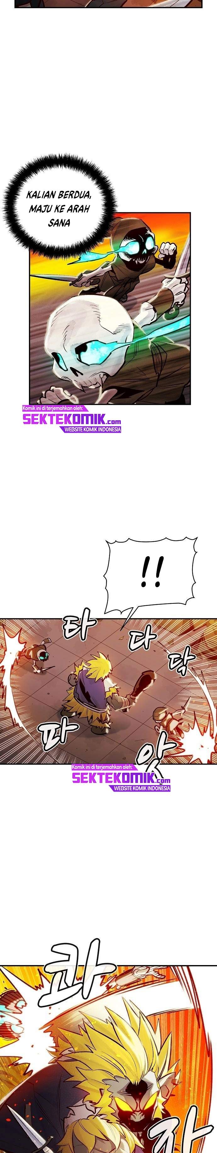 Alone Necromancer Chapter 6 halaman 4