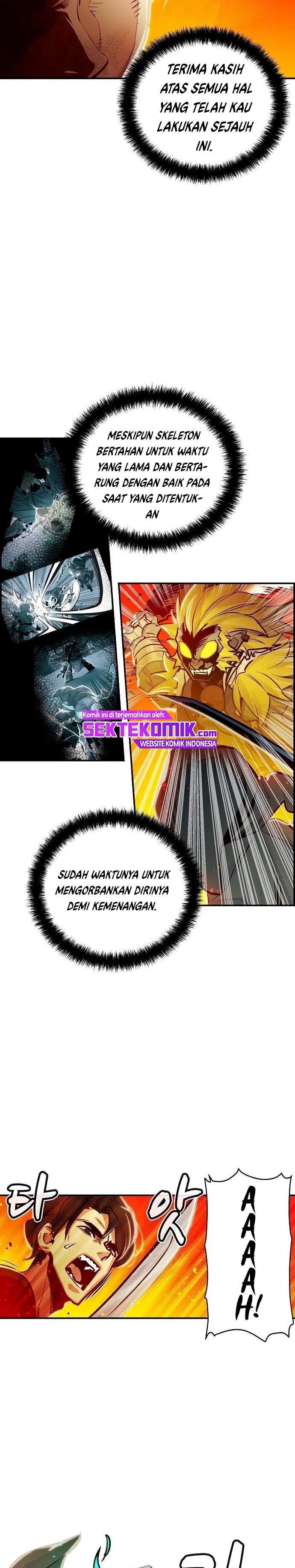 Alone Necromancer Chapter 6 halaman 15