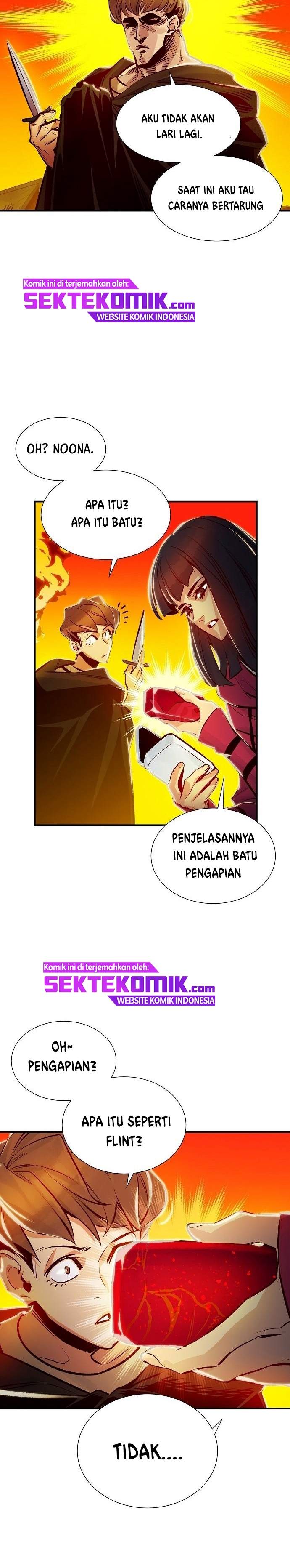 Alone Necromancer Chapter 6 halaman 27