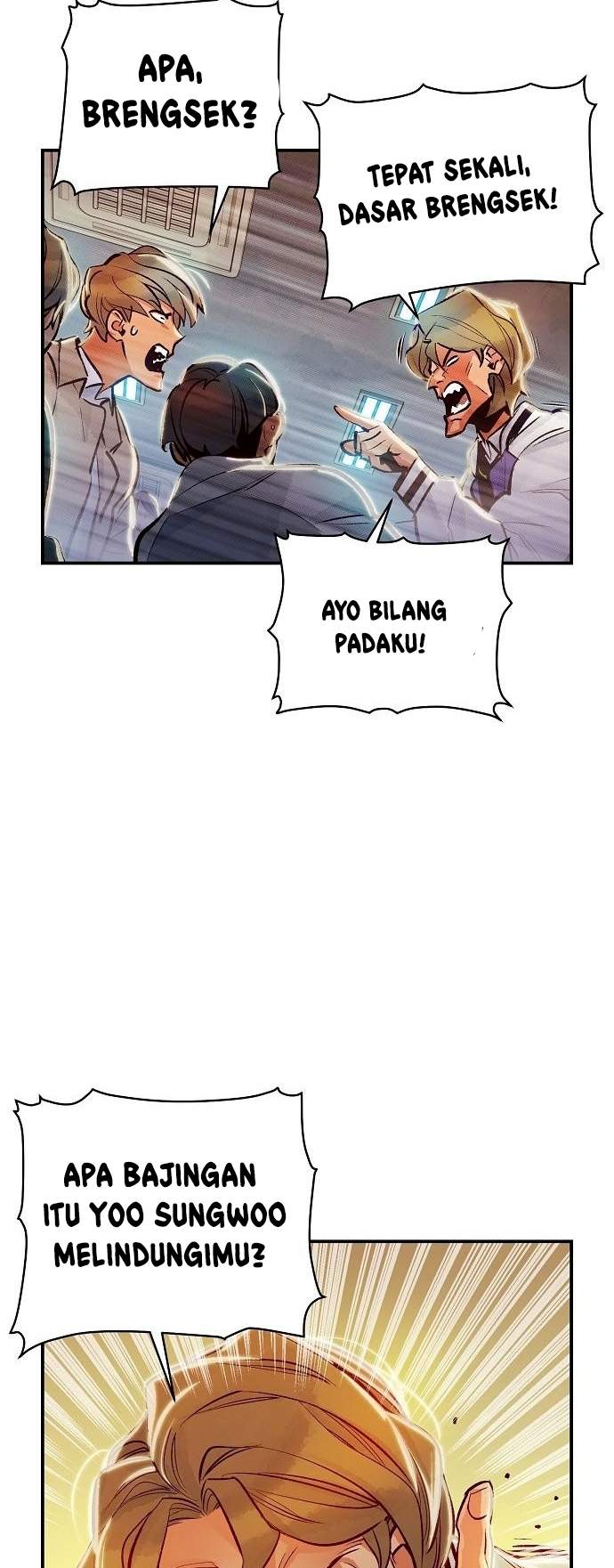Alone Necromancer Chapter 6 halaman 37