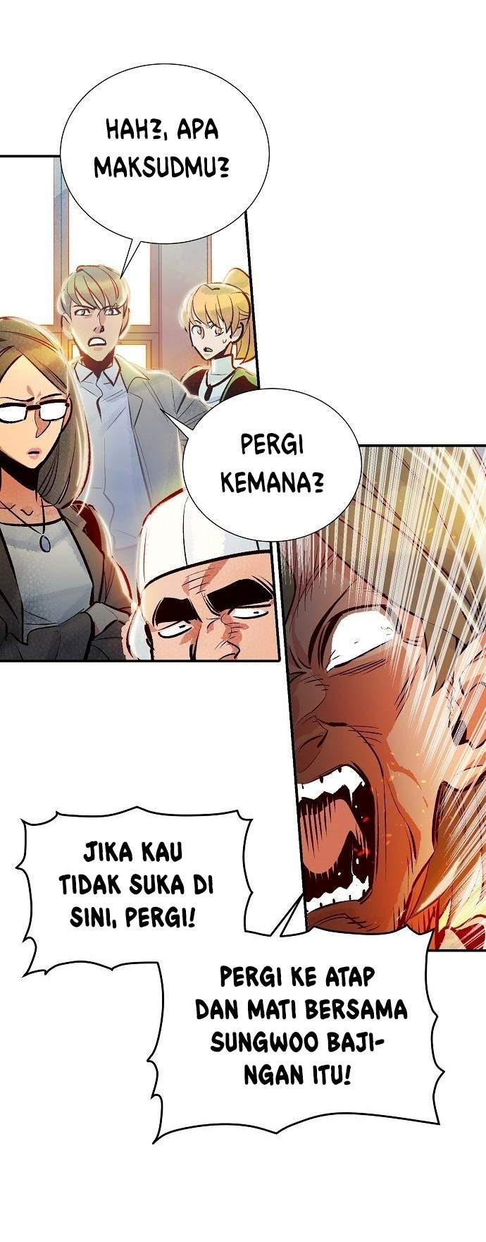 Alone Necromancer Chapter 6 halaman 34