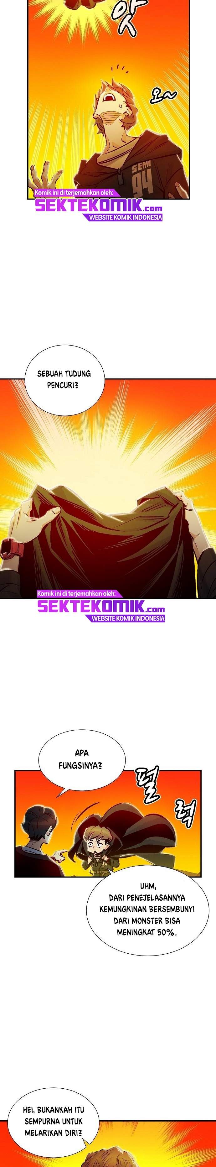 Alone Necromancer Chapter 6 halaman 26