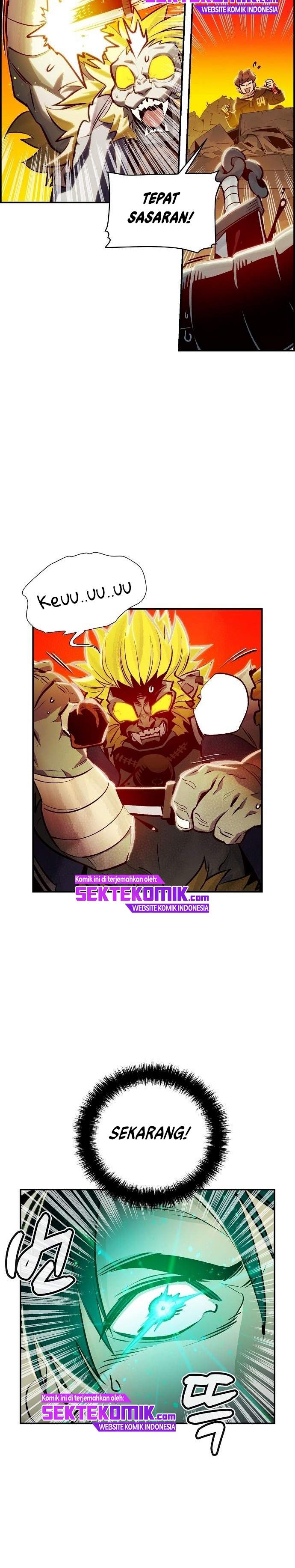 Alone Necromancer Chapter 6 halaman 13