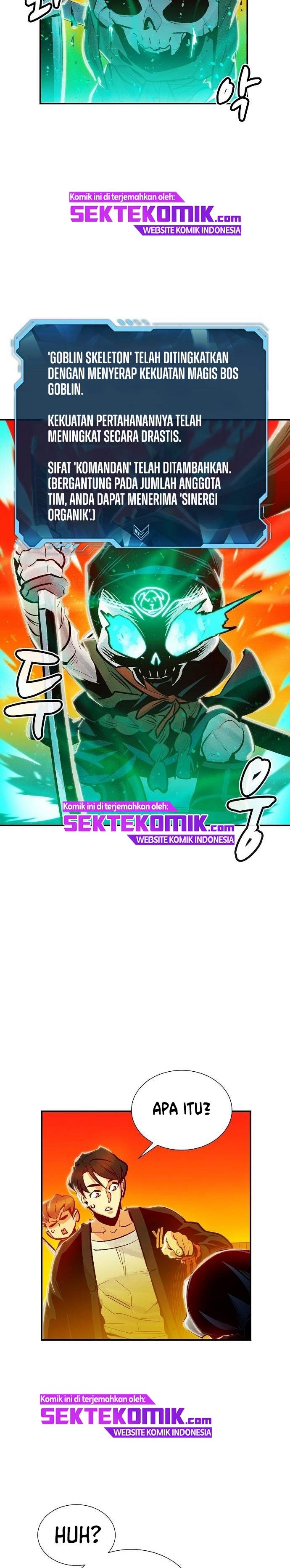 Alone Necromancer Chapter 6 halaman 19