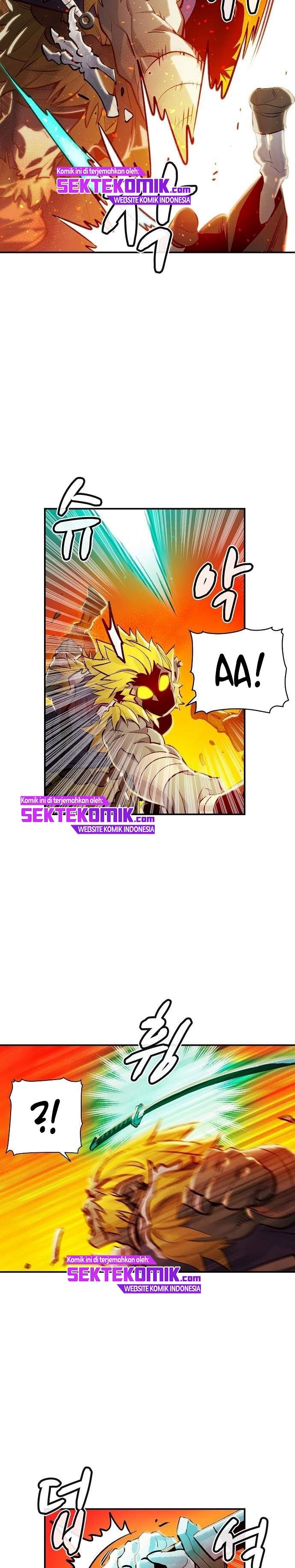 Alone Necromancer Chapter 6 halaman 5