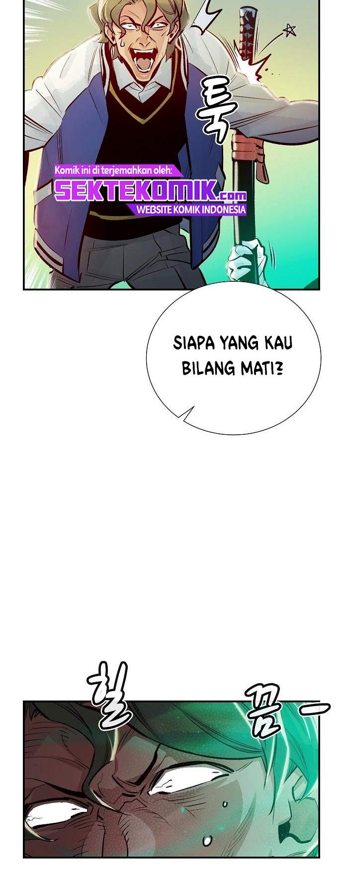 Alone Necromancer Chapter 6 halaman 40